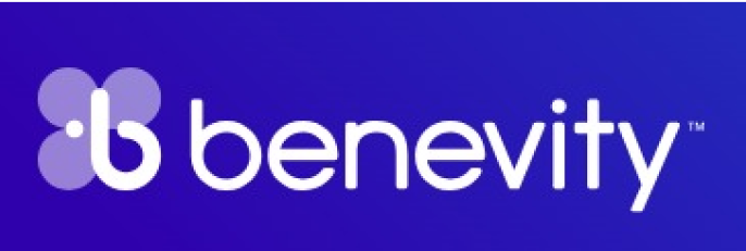 Benevity logo alt